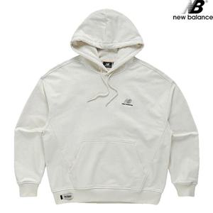 뉴발란스 NBN0D12213-CM 그래픽 후드티 공용 긴팔티