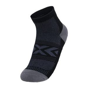 [블랙야크] 공용 레저 등산 알파인로우삭스B BLACK (2BYSCXU901)