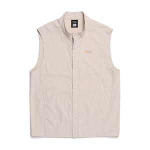 내셔널지오그래픽 N252UVT970 프로즌큐브 풀집업 베스트 OAK BEIGE