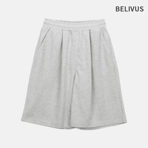 빌리버스 남자 반바지 버뮤다 팬츠 밴딩 바지 BWS087