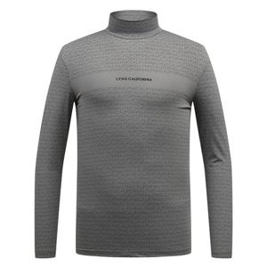 [링스본사] 냉감 소재 DTP 베이스레이어 L11E2TI302_GY