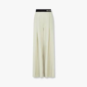 [보브]엠브로이더리 밴딩 와이드 팬츠(7195230100)