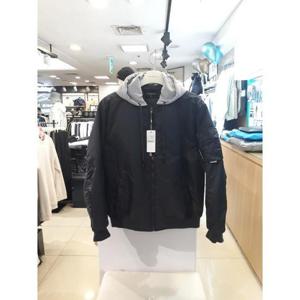 체이스컬트 세이브존03 패딩 후드탈부착 항공점퍼E BFRU4121