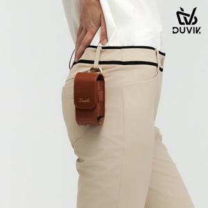 듀빅 클래식 엠블럼 2구 볼케이스/볼주머니 DF1WAC621DB