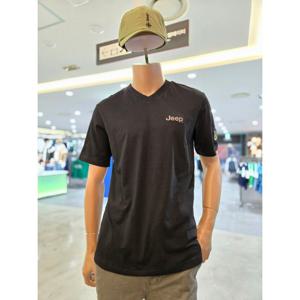 [지프] 브이넥  반팔티셔츠  JP2TSU401-JQ8