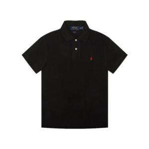 키즈 랄프 로렌 티셔츠 323547926001 POLO BLACK