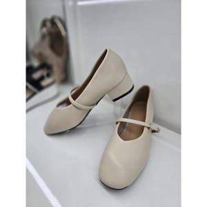 리바디 세이브존03 리바디 메리제인 펌프스 미들굽 4.5cm AG2025RV0401A