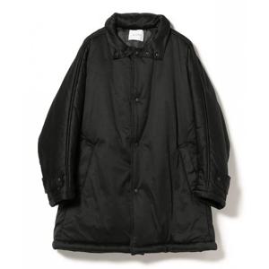 웰더 돌먼 슬리브 벤치 코트 WM24ACO02