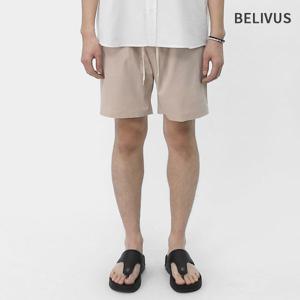 [빌리버스]빌리버스 남성 숏팬츠 밴딩 여름 면바지 BGTP006