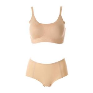 비너스  여성 오르화 노와이어 무봉제 심리스 브라팬티세트(OBR3703OPT3703)