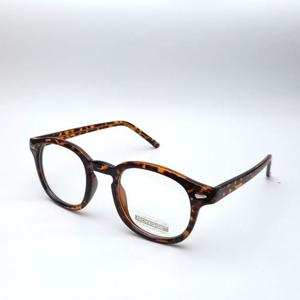 원형 베이직 뿔테 안경 RORGGE 7312