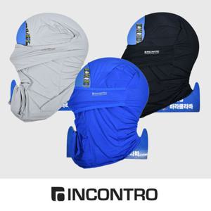 인콘트로 김서림방지 입체형 쿨 바라클라바 0015ve