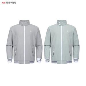 JDX X2WJW2113 [제이디엑스] 골프 남성  서커 블루종