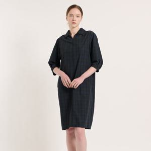 [비씨비지]랜드체크 원피스(B5M3O672)