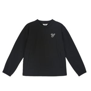 [볼빅어패럴] 남성 유니 에센셜 셋업 아노락 VMWBP271_BK