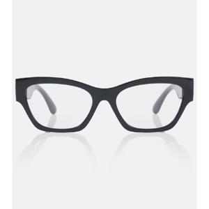 베르사체 Biggie 캣아이 안경 P01034799