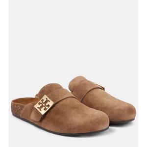 토리버치 Mellow 스웨이드 뮬 P01022839