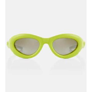 보테가베네타 오벌 아세테이트 선글라스 P00690729