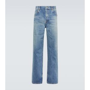 생로랑 미드라이즈 스트레이트 진 P00967966