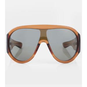 보테가베네타 Scudo 쉴드 선글라스 P00978156