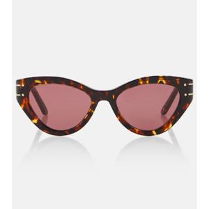 디올 DiorSignature B7I 캣아이 선글라스 P00870195