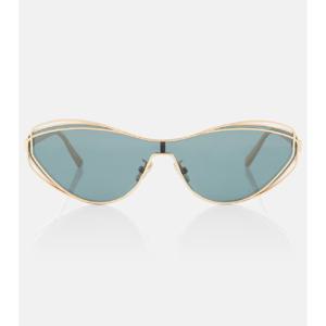 디올 FilDior M1U 캣아이 선글라스 P00923693