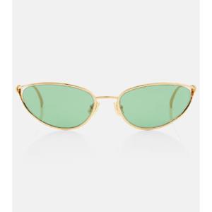 보테가베네타 Knot 캣아이 선글라스 P00978159