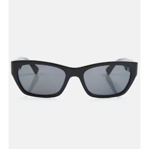 보테가베네타 렉탱귤러 아세테이트 선글라스 P00690740