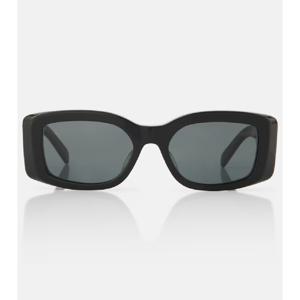 셀린느 Triomphe XL 01 렉탱귤러 선글라스 P00923672