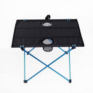 초경량 2구 컵홀더 캠핑테이블 백패킹테이블