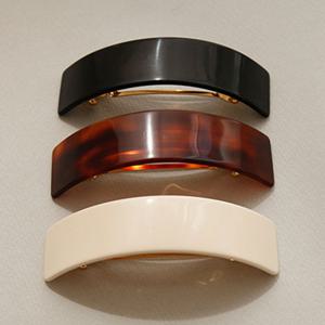 바이데이지 프랑스 빅 볼륨 커브 자동 헤어핀 Bh0946