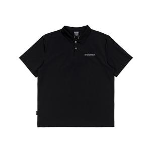 디스커버리 남성 프레시벤트 우븐 카라티셔츠 DMTS77053BKS