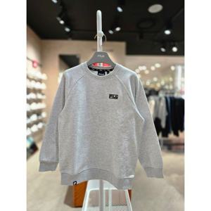 [휠라 키즈]MARIOESS 기본 라운드 맨투맨 FK2POG1101X WTM