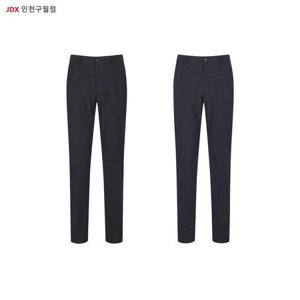 JDX X2PTW2726 여름 골프 남성  밴드 기본바지,