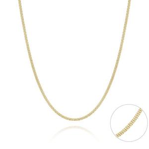 [미니골드] 실키 컷팅 커브체인 -0.5 NFEM4011