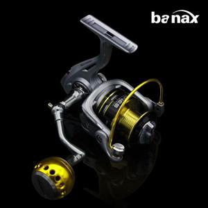 바낙스 제네스 스피닝릴 바다낚시릴 원투릴 민물릴 릴