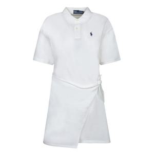폴로 랄프로렌 숏 원피스 211A88516 002 White