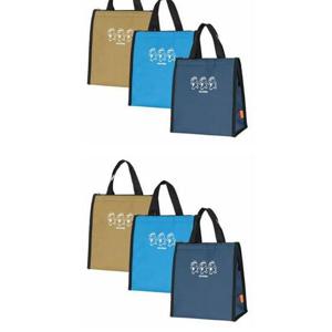 콜핑 세이브존05 공용)와쿠 손잡이 보냉백 휴대용 가방 KFB3419U