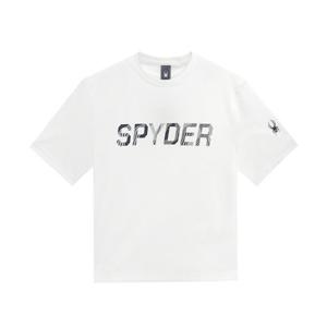 [스파이더]SPYDER 맨즈 러닝 메쉬 자카드 반팔 티셔츠 FM1SPJFCN