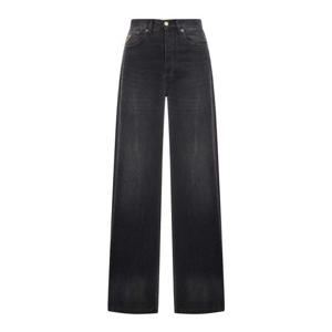 로이스 스트레이트 팬츠 27827087L34 Black