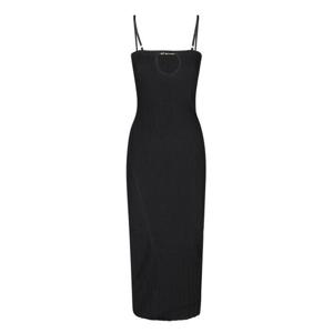 자크뮈스 롱 원피스 241KN358 2355 990 Black