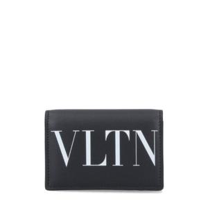 Valentino VLTN 로고 프린트 지갑 3Y2P0U14LVN 0NI TP936782112
