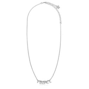 베르사체 로고 레터링 네크리스 10196571A00620 3J030 TP935015891