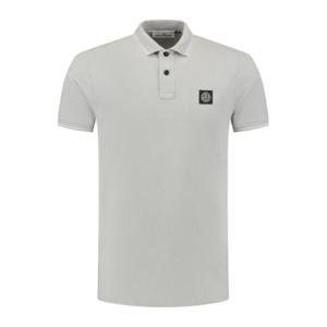 Stone Island 로고 패치 반팔 폴로셔츠 1522002SCS0018 V0061 TP934811099
