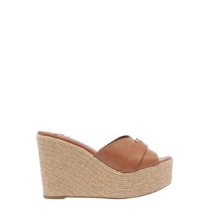 지미추 레다 웨지 샌들 LEDAWEDGE100 FDZTANGOLD TP941180193