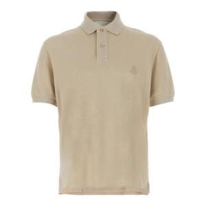 Isabel Marant Afko 로고 자수 폴로셔츠 PL0003HAC1K01H 23EC TP934618425