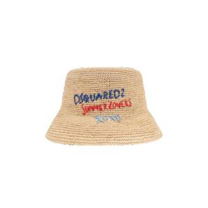 디스퀘어드2 썸머 러버스 버킷햇 HAM009228908368 5089NATURALE TP939142439
