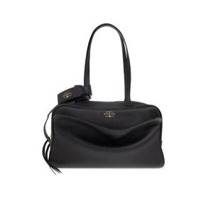 발렌시아가 캐리 미디엄 볼링백 8264252ABNQ 1000 TP936809323