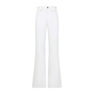 Chloe 하이웨이스트 플레어 진 CH25UDP03150 101 TP935902239