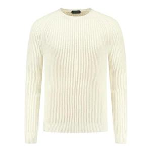 26 SS 자노네 골지 니트 스웨터 812585ZM319 TP438136387